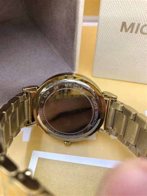 mk watch serial number check|michael kors helpline.